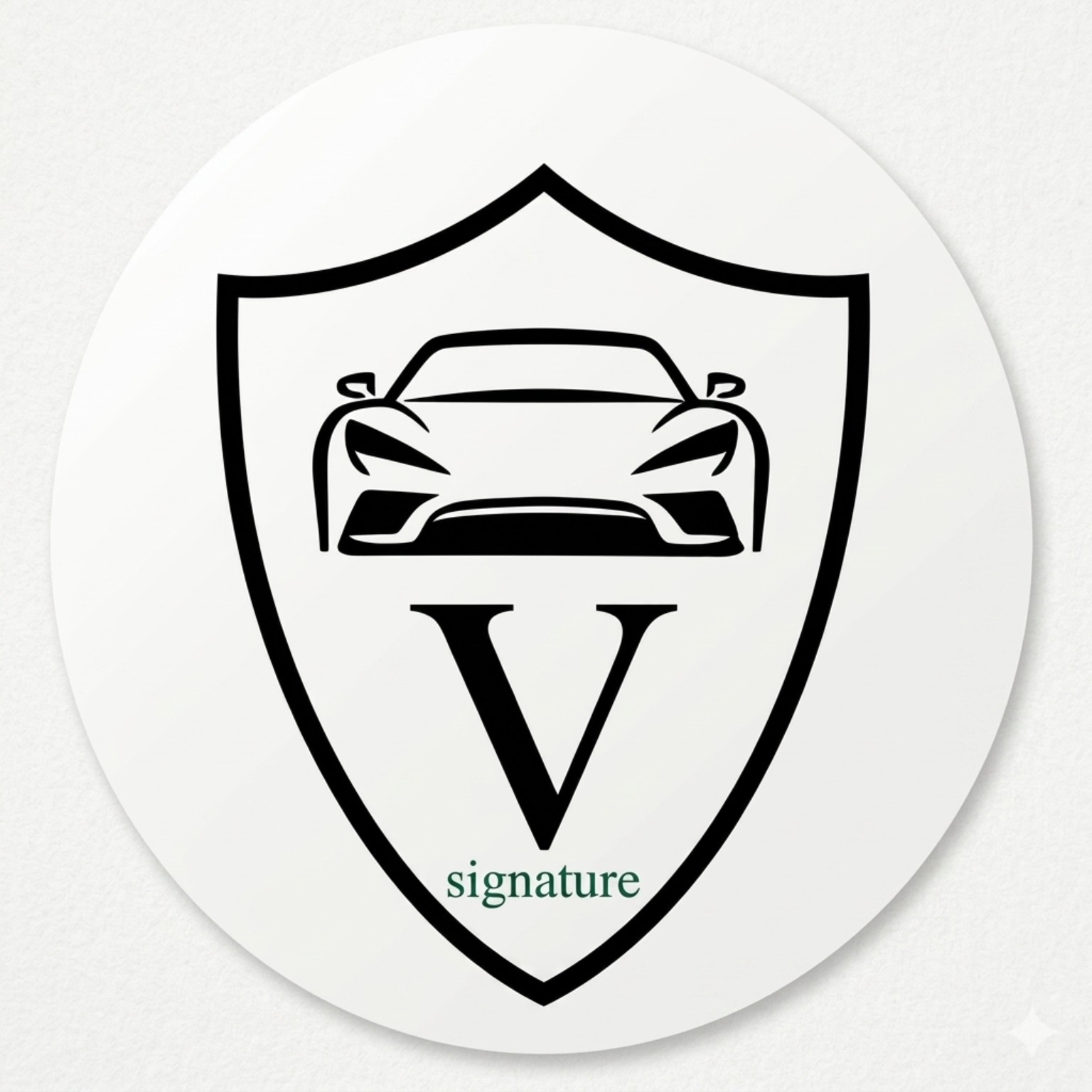 Simplified Vessel logo