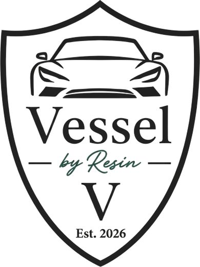 Vessel by Resin crest